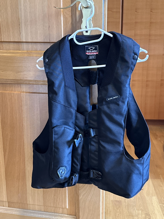 Gilet airbag Hit-Air (M) occasion