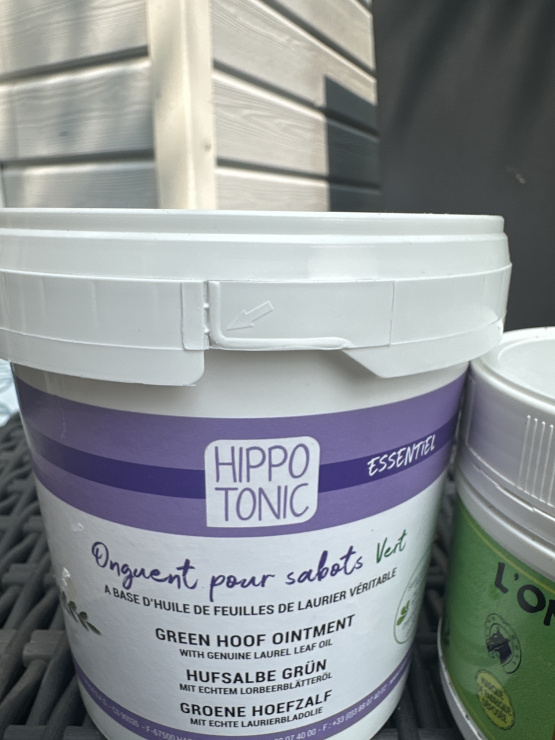 Produits pour sabot Hippo sabot (neuf) occasion