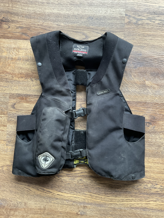 Gilet Airbag Hit-Air (Kids) occasion