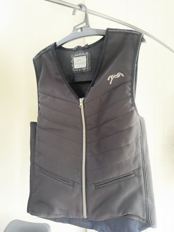 Gilet airbag airswift Leprevost (S) occasion