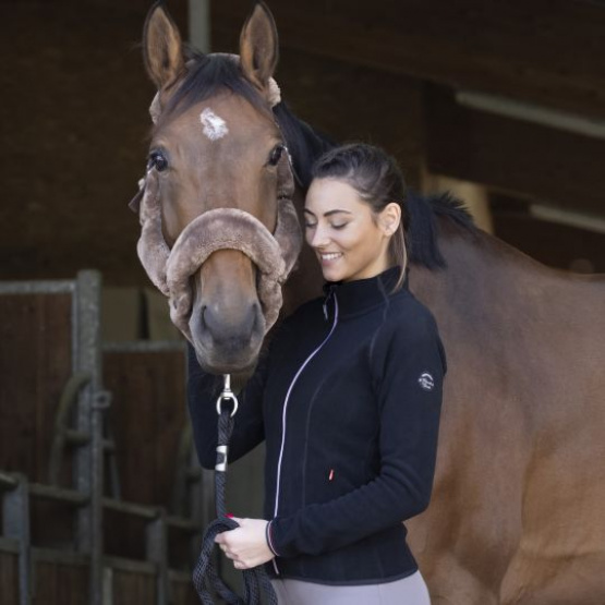 Blouson Equithème lena polaire (S) neuf occasion