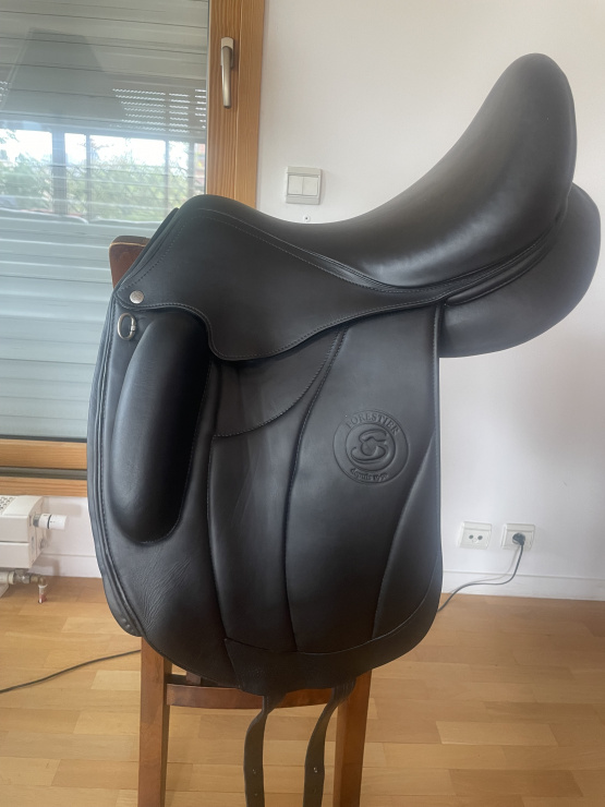 Selle dressage Forestier Aachen 17,5 pouces (2022) occasion