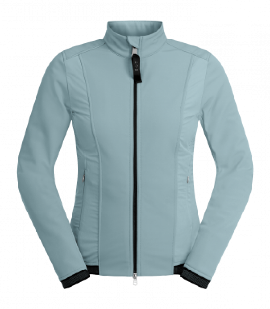 Blouson ELT softshell new york bleu alpin (L) neuf occasion