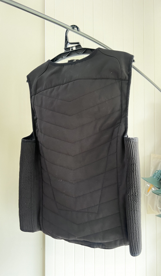 Gilet airbag airswift Leprevost (S) occasion