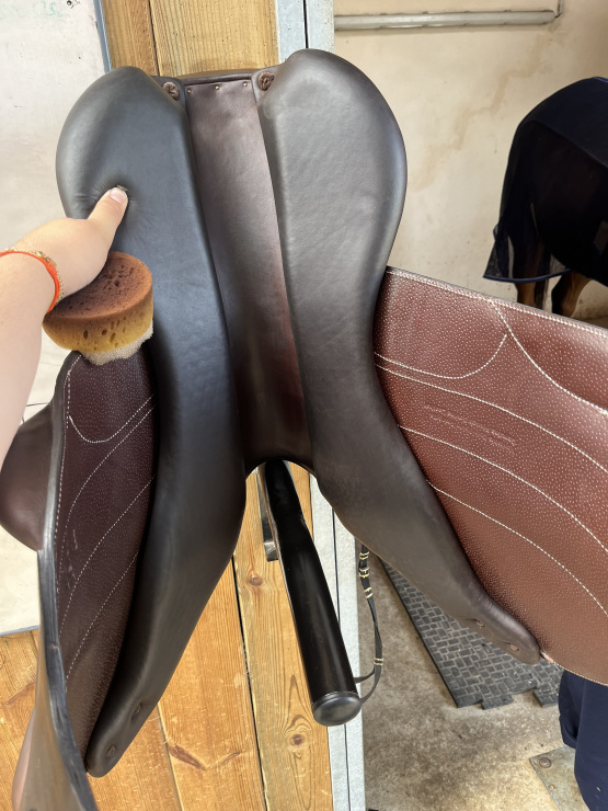 Selle obstacle Rebelle R20 18 pouces (2022) occasion