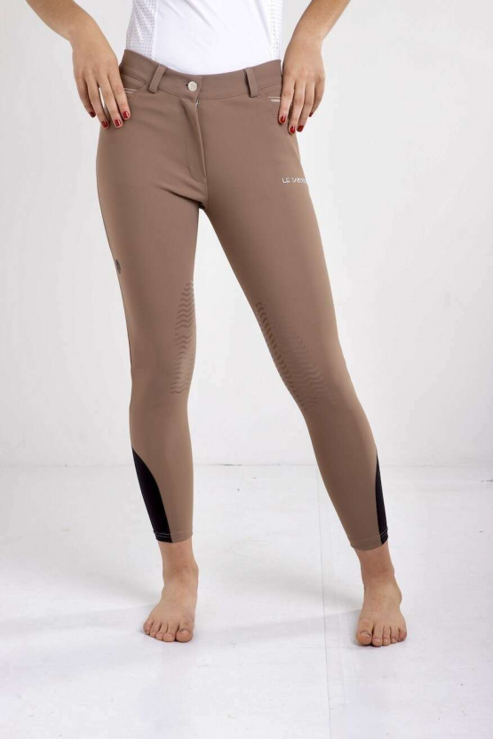 Pantalon d'équitation Le Sabotier Achile marron (36) neuf occasion