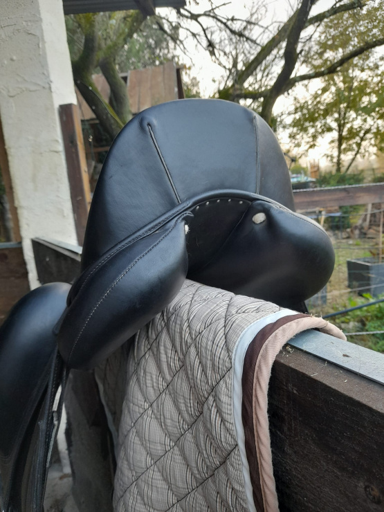 Selle dressage Antarès Tempo 17 pouces (2018) occasion