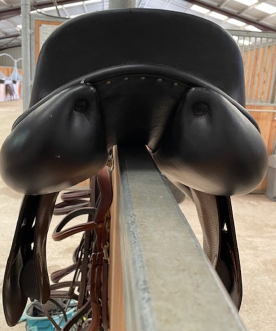 Selle obstacle Childéric 17.5 pouces (2019) occasion