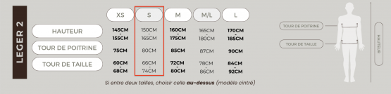 Gilet airbag Hit-Air Léger 2 (S) occasion