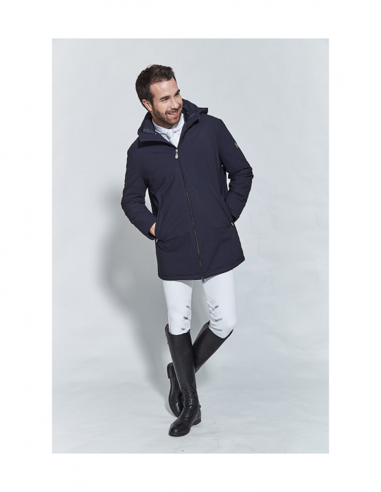 Parka Harcour longue roberto homme (L) neuf occasion