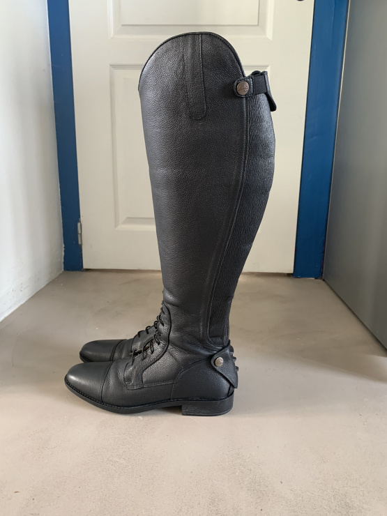 Bottes équitation HKM Titanium Style (41) occasion