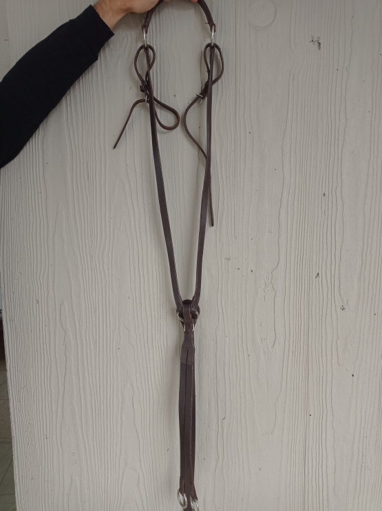 Collier de chasse avec martingale occasion