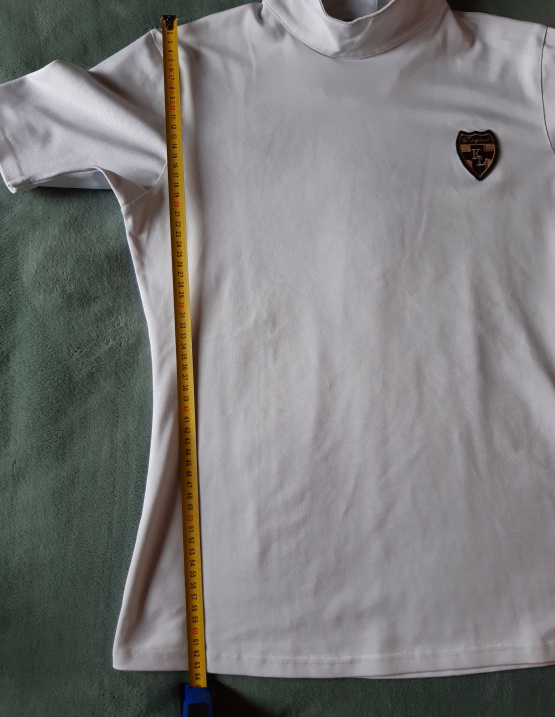 Polo de concours Kingsland blanc (XL) occasion