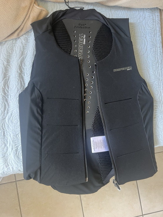 Gilet de protection Komperdell Cross Flex (M) neuf occasion