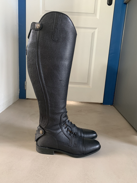 Bottes équitation HKM Titanium Style (41) occasion