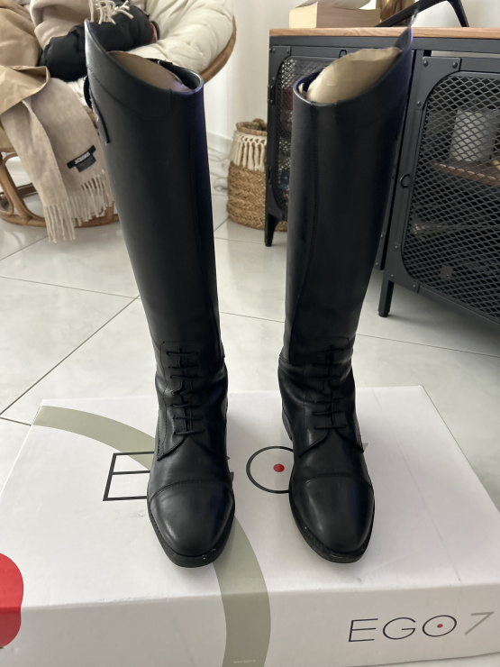 Bottes équitation Ego 7 Aster (34) occasion