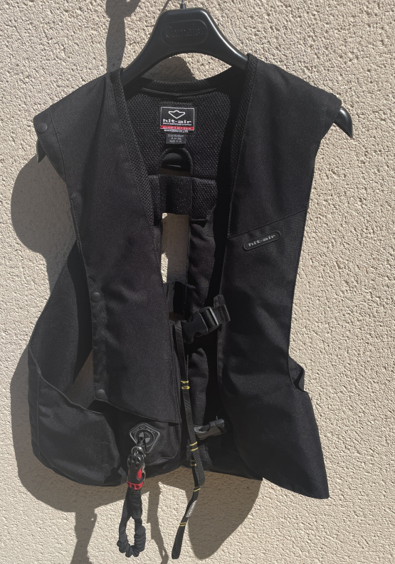 Gilet airBag Hit-Air (M) occasion