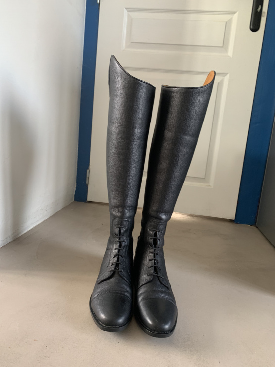 Bottes équitation HKM Titanium Style (41) occasion