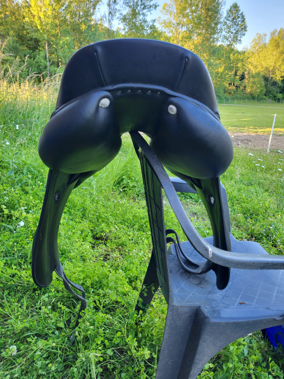 Selle endurance Antarès MX 17,5 pouces (2020) occasion