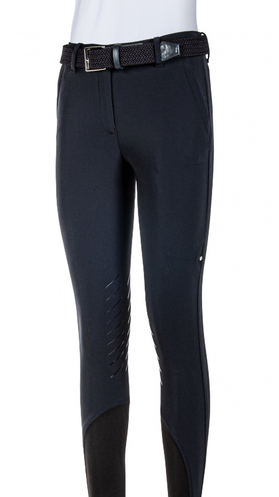 Pantalon d'équitation Equiline doublé polaire (38) neuf occasion