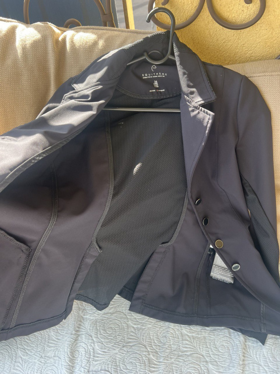 veste de concours Equithème (36) occasion