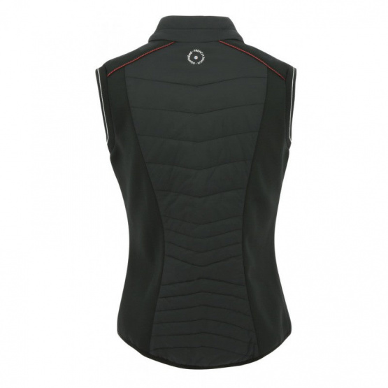 Gilet Equitheme hybride luna noir (XL) neuf occasion