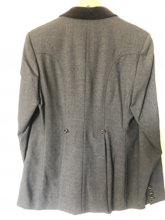 Veste concours Equiline gris (42) neuf occasion