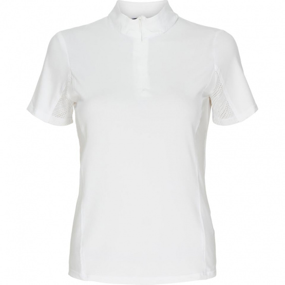 Polo Catago  lisa blanc (XS) neuf occasion