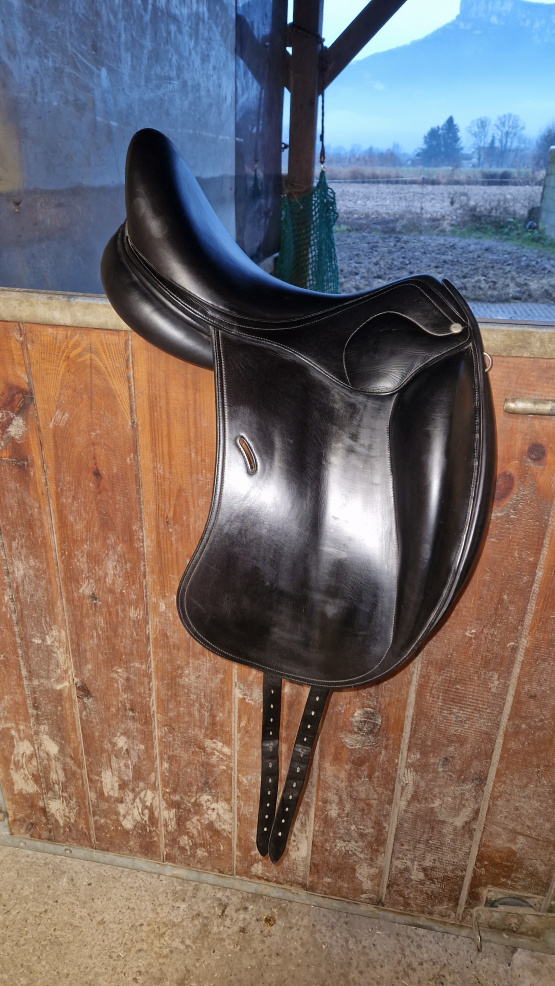 Selle dressage Macel Gala 17.5 pouces (2016) occasion