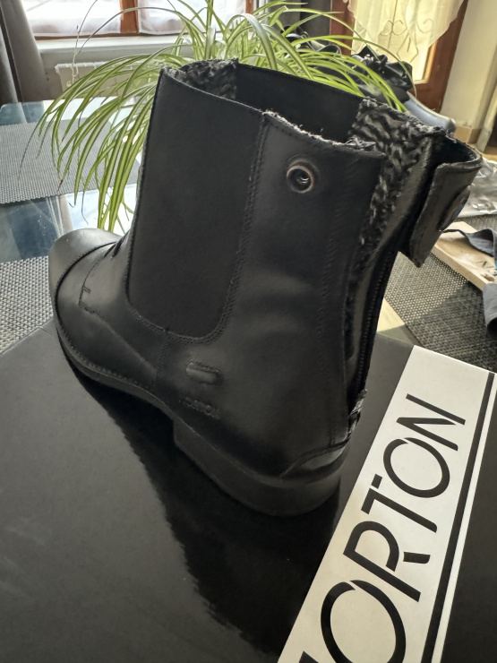 Boots Norton fourrées T42 (neuf) occasion