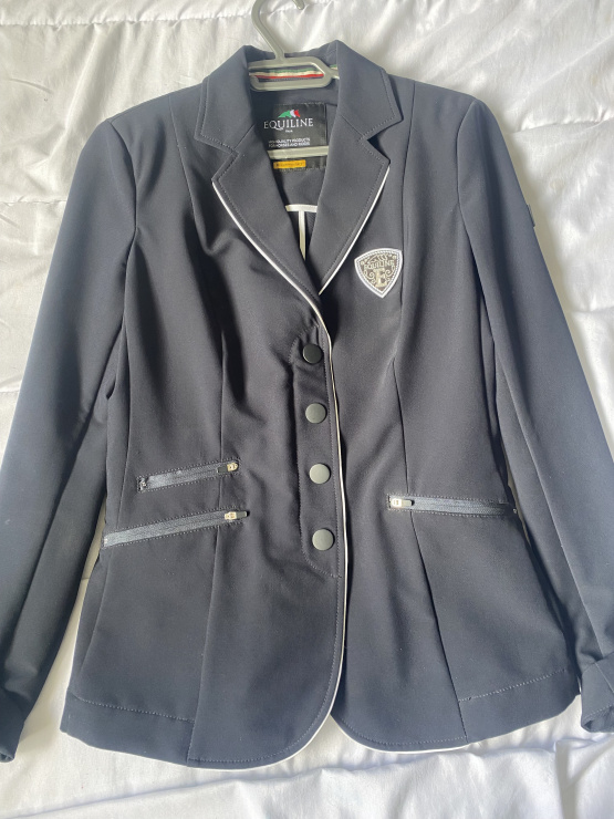 Veste concours Equiline T38 (neuf) occasion