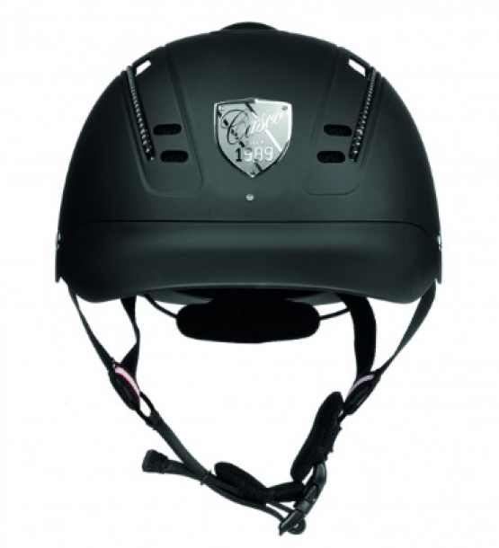 Casque équitation Casco  passion black (57-60) occasion