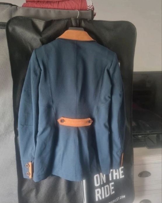 Veste concours Horse Pilot T34 (neuf) occasion