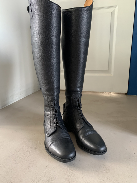 Bottes équitation HKM Titanium Style (41) occasion