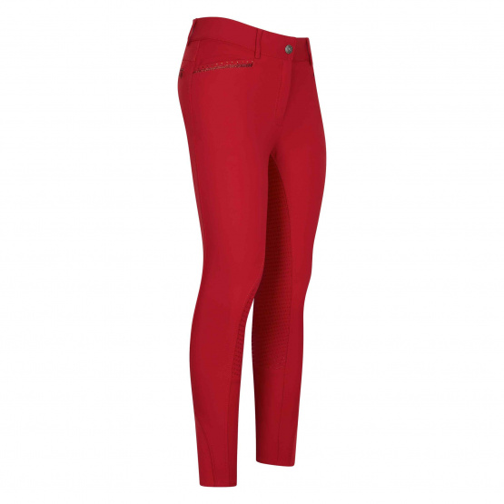 Pantalon équitation Impérial Riding Irhel rouge (36) neuf occasion