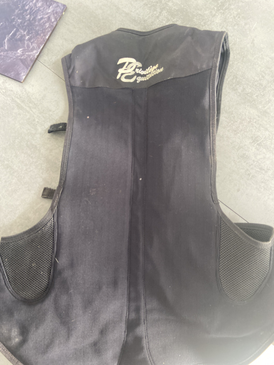 Gilet airbag Privilège Equitation (XS) occasion