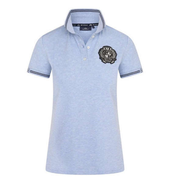 Polo HV Polo claudia bleu ciel (S) neuf occasion