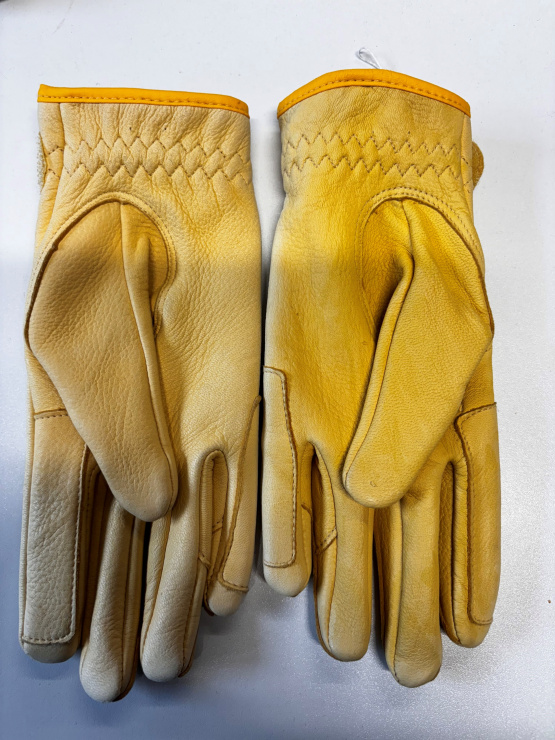 Gants équitation cuir TdeT (XS) occasion