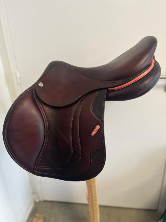 Selle obstacle CWD SE03 Optim 17,5 pouces (2019) occasion