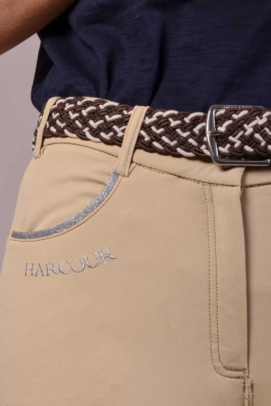 Ceinture Harcour Kinoa marron (110) neuf occasion