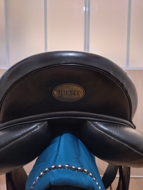 Selle dressage Thésée 17,5 pouces (2021) occasion