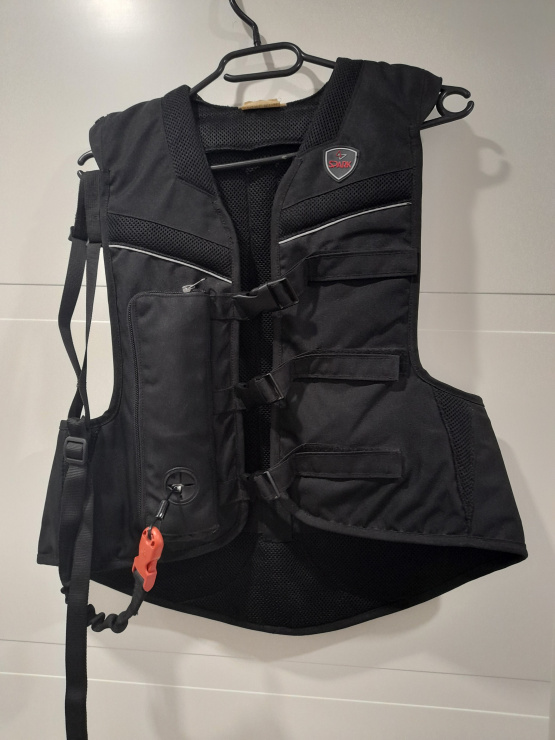 Gilet airbag Spark T (XS) occasion