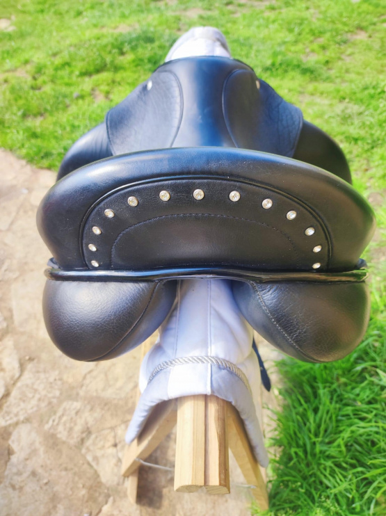 Selle Dressage Custom Icon flight 17 pouces (2020) occasion