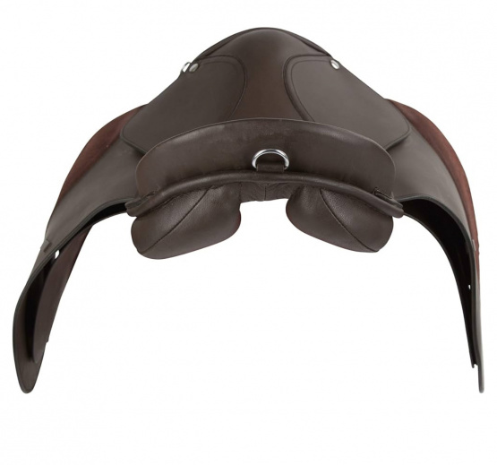 Selle mixte cuir 17,5 pouces occasion