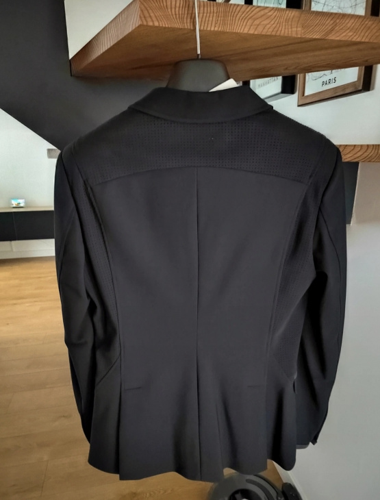 Veste concours Samshield Louis gris T44 (neuf) occasion