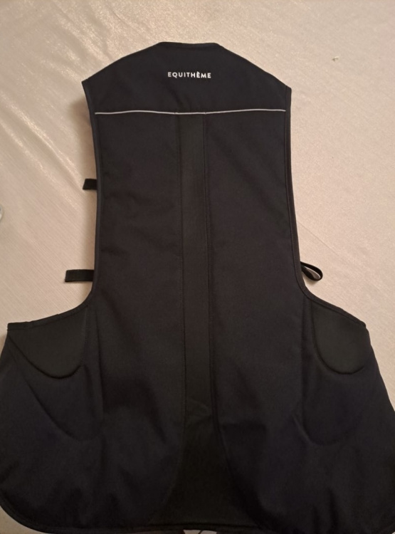 Gilet airbag Equithème (L) neuf occasion