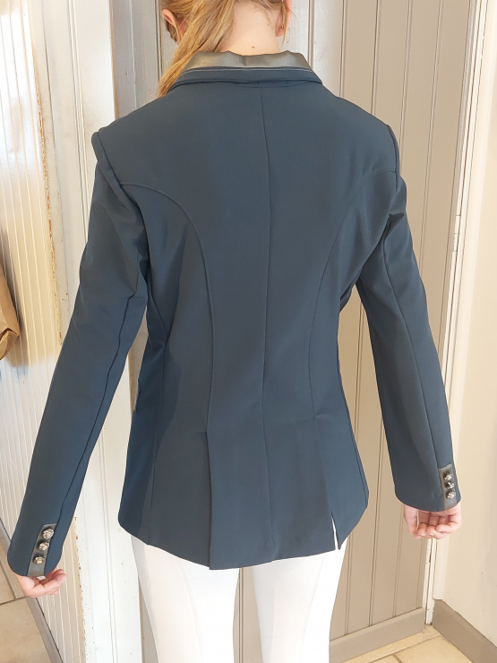 Veste concours Komutekir bleu T38 (neuf) occasion