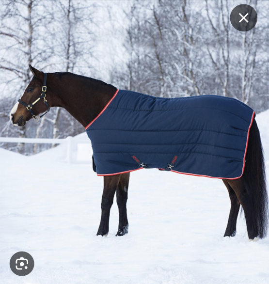 Couverture Horseware vari-layer 135 cm occasion