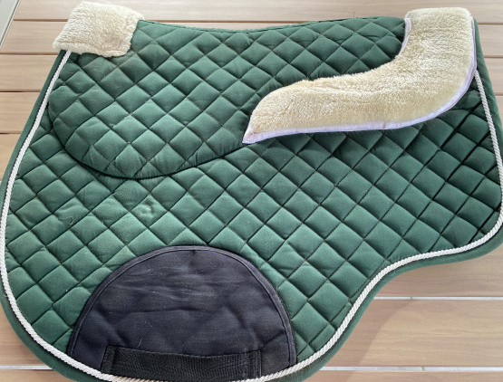 Tapis avec amortisseur Norton confort vert occasion