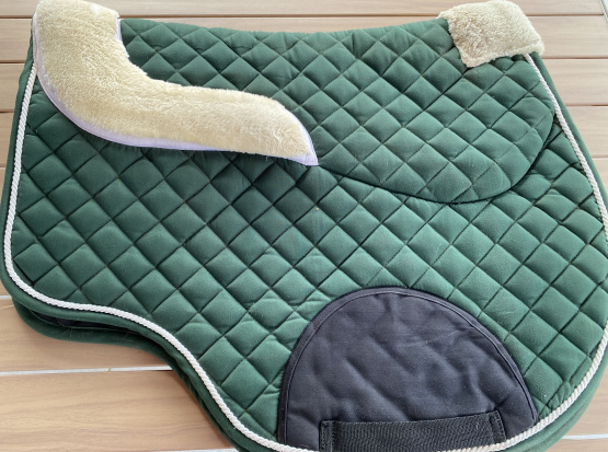 Tapis avec amortisseur Norton confort vert occasion